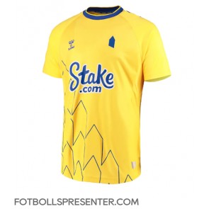 Everton Tredje Matchtröja 2022-23 Kortärmad
